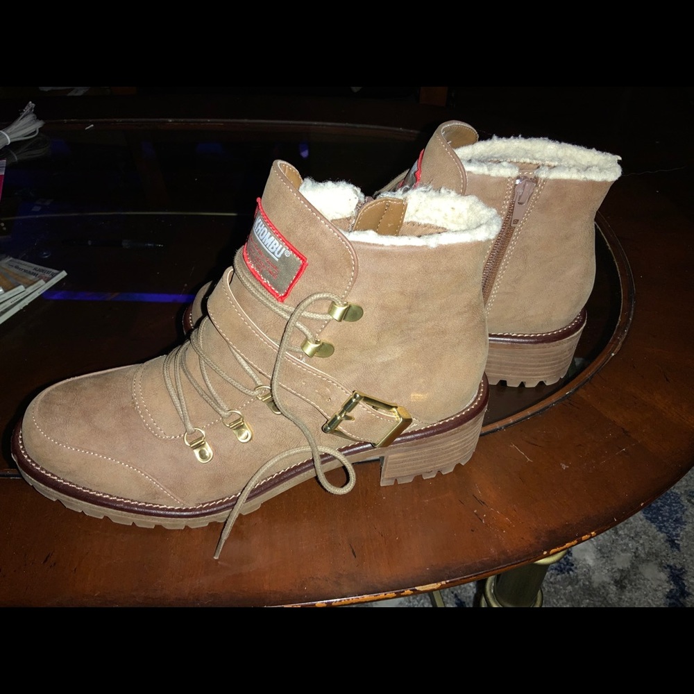 Khombu Boots
